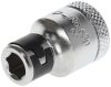 GEDORE Bit adapter 1/4" 6szög x 3/8" 4szög 630 1973312