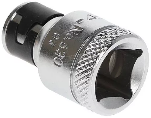 GEDORE Bit adapter 1/4" 6szög x 3/8" 4szög 630 1973312