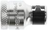 GEDORE Bit adapter 1/4" 6szög x 3/8" 4szög 630 1973312