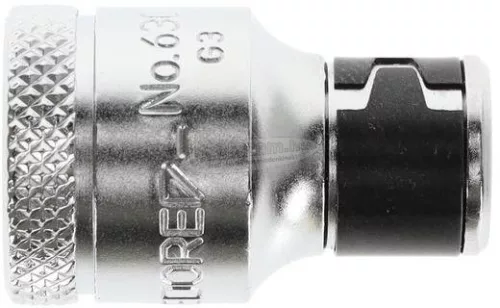 GEDORE Bit adapter 1/4" 6szög x 3/8" 4szög 630 1973312