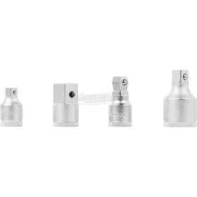   GEDORE adapter+átalakító készlet 3/8"-3/4"-1/2" 4 részes SB S 1932-04 3100189