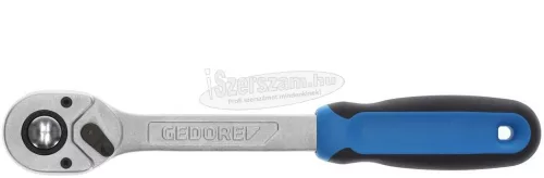 GEDORE racsnis hajtókar, irányváltós 1/2" 270mm 1993 U-10 T 6142620