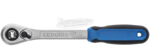 GEDORE racsnis hajtókar, irányváltós 1/2" 270mm 1993 U-20 1436686