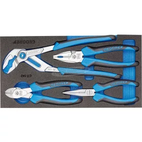 GEDORE Fogókészlet 4 részes 1500 CT1-142 2309025