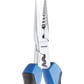   GEDORE Többfunkciós fogó 180mm 1,6-6mm 0.5-2.5mm² 8133-180 JC 6722110