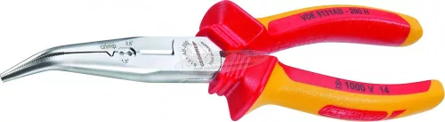 GEDORE szigetelt többcélú hajlított fogó 200mm 1000V SB VDE 8131 AB-200 H 3100383