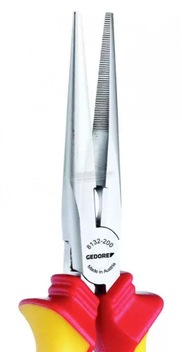 GEDORE szigetelt telefonfogó 200mm VDE 1000V SB VDE 8132-200 H 1699938