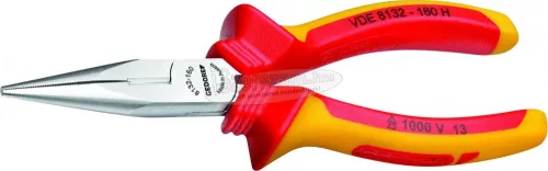 GEDORE szigetelt telefonfogó 200mm VDE 1000V SB VDE 8132-200 H 1699938