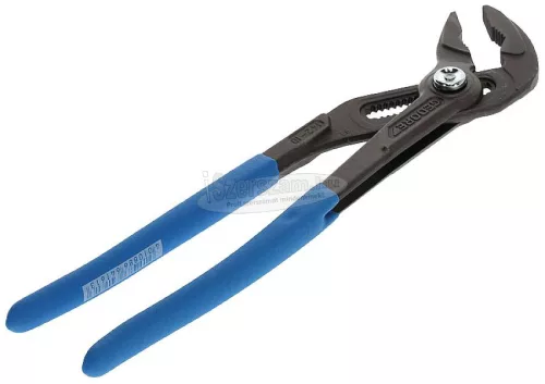 GEDORE Vízpumpa fogó 250mm 38mm DIN ISO 8976 142 10 TL 6416180