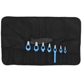   GEDORE kengyeles lyukasztóvas készlet 4-16mm 7részes DIN7200 A 570307 2646382