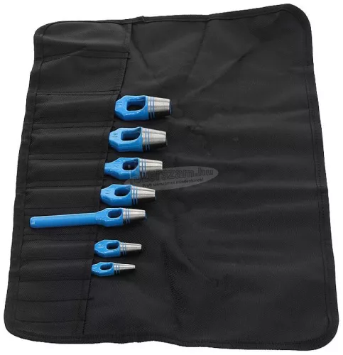 GEDORE kengyeles lyukasztóvas készlet 4-16mm 7részes DIN7200 A 570307 2646382