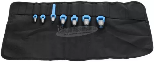 GEDORE kengyeles lyukasztóvas készlet 4-16mm 7részes DIN7200 A 570307 2646382