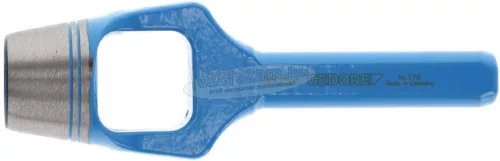 GEDORE kengyeles lyukasztóvas 35mm DIN7200 A 570035 4619540