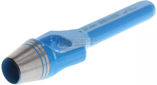 GEDORE kengyeles lyukasztóvas 20mm DIN7200 A 570020 4544350