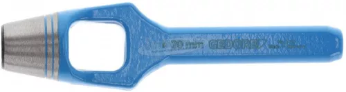 GEDORE kengyeles lyukasztóvas 20mm DIN7200 A 570020 4544350