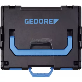   GEDORE Hidraulikus kézi csőhajlító készlet L-BOXX-ban 6-22mm 1100-245681 2963558