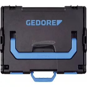   GEDORE Kézi csőhajlító készlet L-BOXX 136 3-18mm 1100-278801 2963515