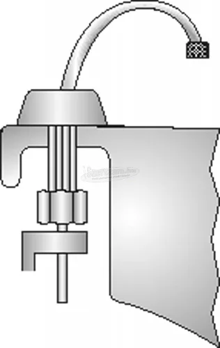 GEDORE 316500 csavaros csavarkulcs 260mm 2829274