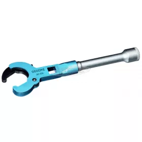   GEDORE radiátor golyóscsapblokk kulcs készlet 125mm 381000 2233673