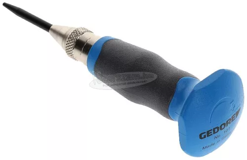 GEDORE Automatikus középső lyukasztó csúccsal, kézvédővel 60-130N 130mm 101 8722880