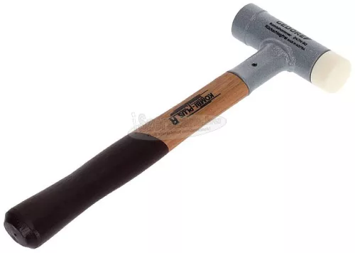 GEDORE visszaütésmentes kímélő és lakatos kalapács KOMBI-PLUS R 460g d30mm 305mm 247 H-30 1603299