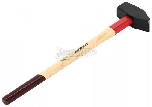 GEDORE ráverő kalapács 5kg 800mm ROTBAND-PLUS 609 H-5 8673650