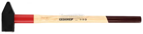GEDORE ráverő kalapács 5kg 800mm ROTBAND-PLUS 609 H-5 8673650
