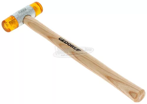 GEDORE Műanyag kalapács 22mm 157g 65 Shore D 224 E-22 8821270