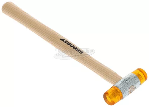 GEDORE Műanyag kalapács 22mm 157g 65 Shore D 224 E-22 8821270