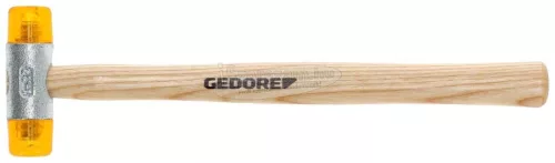 GEDORE Műanyag kalapács 22mm 157g 65 Shore D 224 E-22 8821270