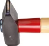 GEDORE lakatos kalapács ROTBAND-PLUS hickory nyéllel 300g 600 IH-300 8584040