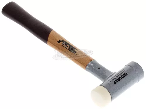 GEDORE visszaütésmentes kímélő és lakatos kalapács KOMBI-PLUS R 690g d35mm 310mm 247 H-35 1603396