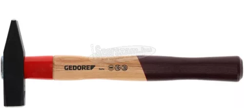 GEDORE Lakatos kalapács ROTBAND-PLUS 500g 600 E-500 8582260