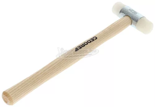 GEDORE nylon kalapács 22mm 250mm 60 Shore D 225 E-22 8805310