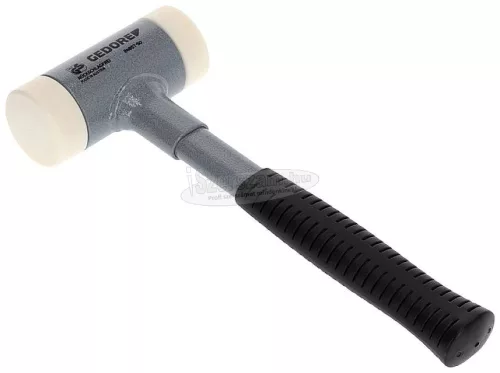 GEDORE Visszaütésmentes kalapács 1005g d50mm 310mm 248 ST-50 8829250