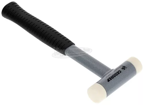 GEDORE visszaütésmentes kímélő kalapács 600g d30mm 290mm 248 ST-30 8828950