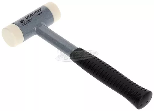 GEDORE visszaütésmentes kímélő kalapács 800g d40mm 300mm 8829170 248 ST-40