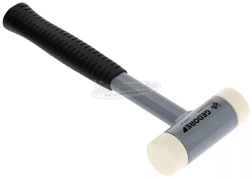 GEDORE visszaütésmentes kímélő kalapács 800g d40mm 300mm 8829170 248 ST-40