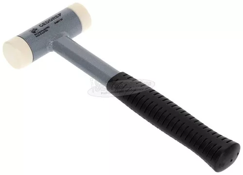 GEDORE visszaütésmentes kímélő kalapács 700g d35mm 295mm 248 ST-35 8829090