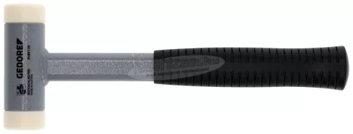 GEDORE visszaütésmentes kímélő kalapács 700g d35mm 295mm 248 ST-35 8829090