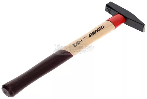 GEDORE lakatos kalapács ROTBAND-PLUS hikori nyéllel, 100g 260mm DIN 1041 600 H-100 8582850