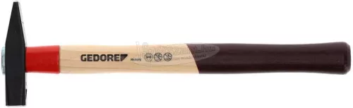 GEDORE lakatos kalapács ROTBAND-PLUS hikori nyéllel, 100g 260mm DIN 1041 600 H-100 8582850