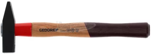 GEDORE lakatos kalapács ROTBAND-PLUS hikori nyéllel, 400g 310mm DIN 1041 600 H-400 8583150