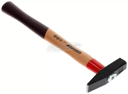 GEDORE lakatos kalapács ROTBAND-PLUS hikori nyéllel 200g 280mm DIN 1041 600 H-200 8582930