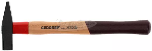 GEDORE lakatos kalapács ROTBAND-PLUS hikori nyéllel 200g 280mm DIN 1041 600 H-200 8582930