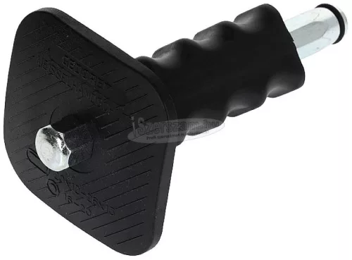 GEDORE beütőszeg beütőeszköz 4mm, kézvédővel 170mm 90 HS-4 8885830