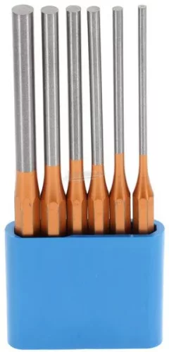 GEDORE sasszegkiütő készlet, hosszú, 6 részes 119 L 8866290