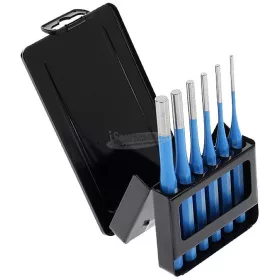   GEDORE Kiütő készlet 6 részes 3-10mm DIN 6450 316 D 3014320