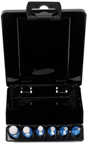 GEDORE Kiütő készlet 6 részes 3-10mm DIN 6450 316 D 3014320