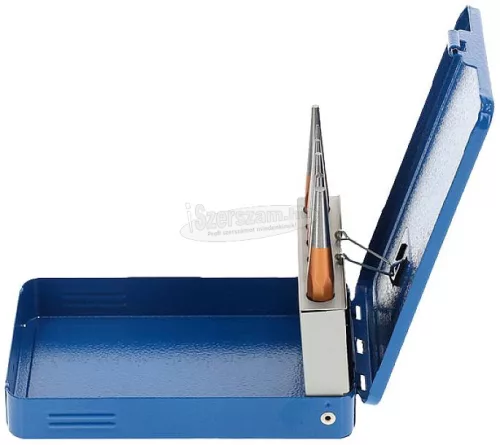 GEDORE pontozó, lyukasztó készlet 6 részes 8szög 113 D 8754060